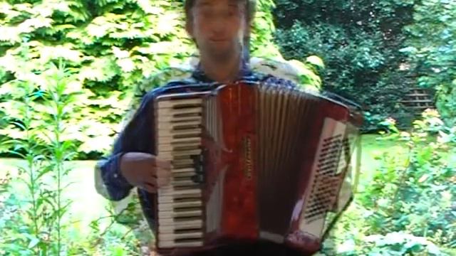 80 bass Weltmeister Piano Accordion Demo Video смотреть онлайн