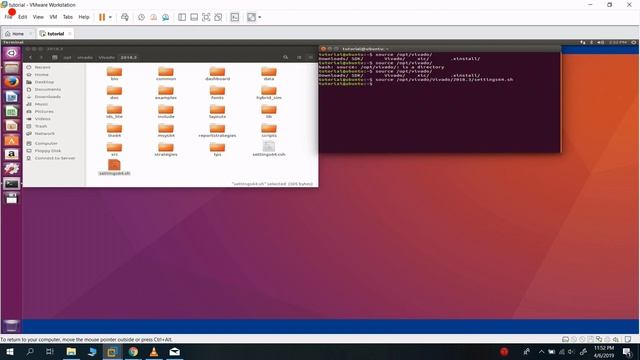 Install Vivado, SDK and PetaLinux 2018.3 смотреть онлайн