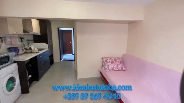 Студия в жилом доме в Несебре смотреть онлайн