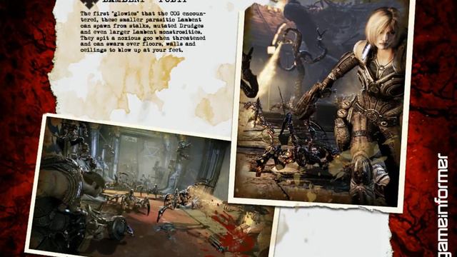 Gears Of War 3 Enemies (HD) смотреть онлайн