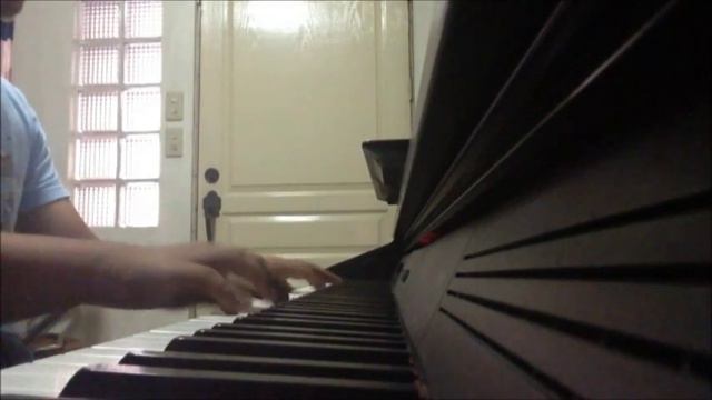 Shatter Me- Lindsey Stirling piano cover смотреть онлайн