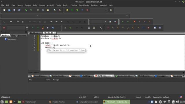 "fatal error: stdio.h: No such file or directory" GCC Error on Linux Mint смотреть онлайн