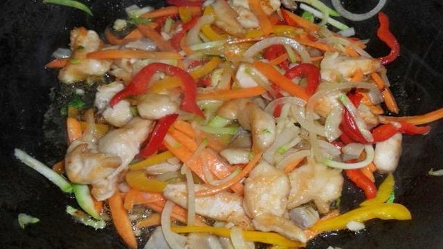 Сборник рецептов