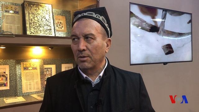 Toshkentdan maxsus: Mir Arab madrasasi mudarrisi, xattot va imom-xatib смотреть онлайн