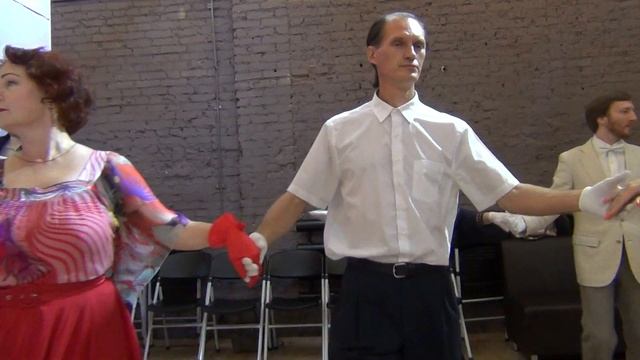 Испанский вальс. Танцевальный вечер. балансе.рф смотреть онлайн