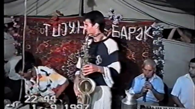 Zahid Sabirabadli Saksafon 1997
