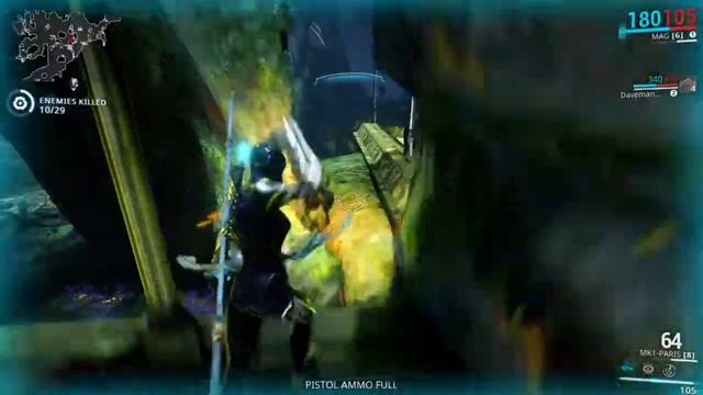 Warframe next video with sound смотреть онлайн