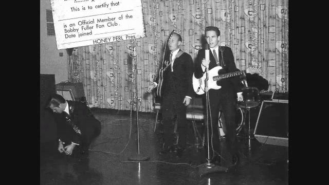 Bobby Fuller......Unreliable, Irresistable, Girl смотреть онлайн