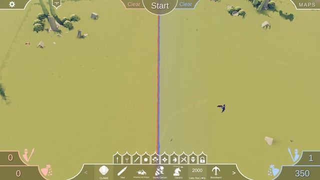 ВСЕ СЕКРЕТНЫЕ ЮНИТЫ / TABS / Totally Accurate Battle Simulator смотреть онлайн