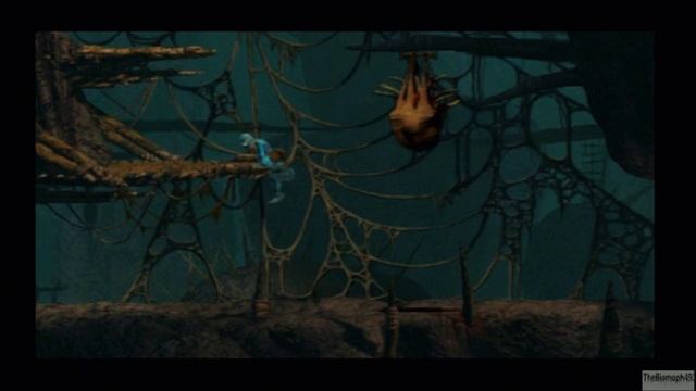Oddworld:Abe's Oddysee (PS1) Longplay