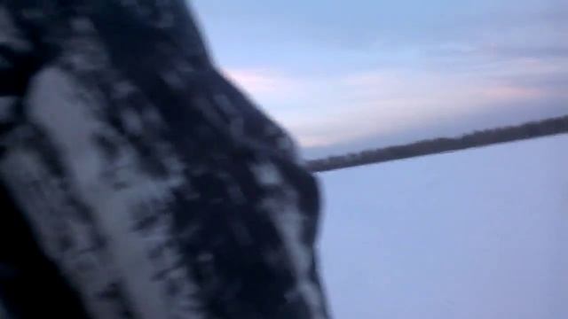 Обрыв цепи у Бурана 4ТД и Буксировка его Бураном 2Т смотреть онлайн