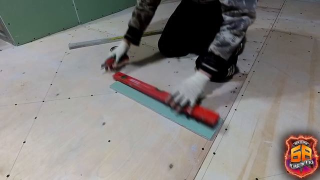 Как сделать один раз и на века? - Перегородка из гипсокартона своими руками! смотреть онлайн