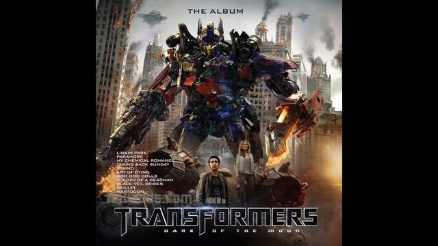 My Chemical Romance - The Only Hope For Me Is You - Transformers: The Dark of the Moon смотреть онлайн
