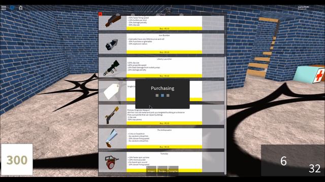 [Roblox]I like this new weapon,Tomislav! смотреть онлайн