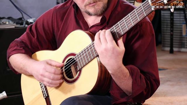 Sigma Guitars Aus Spanien? - Sigma CO12 Und CR10 Im Vergleich