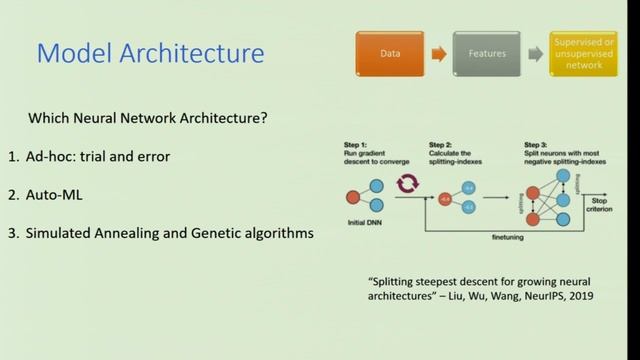 Lalitha Venkataramanan: "Uncertainty Quantification in Machine Learning" | IACS Seminar смотреть онлайн