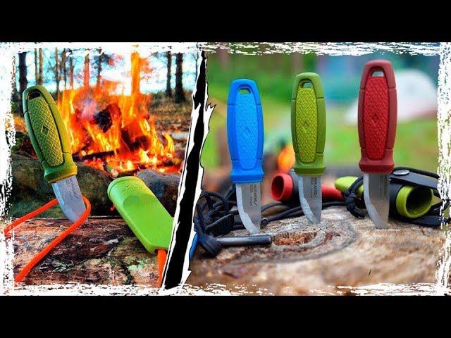 Нож Mora Eldris [Тест по честному]