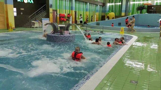 Аквапарк в Кстово 2022 смотреть онлайн