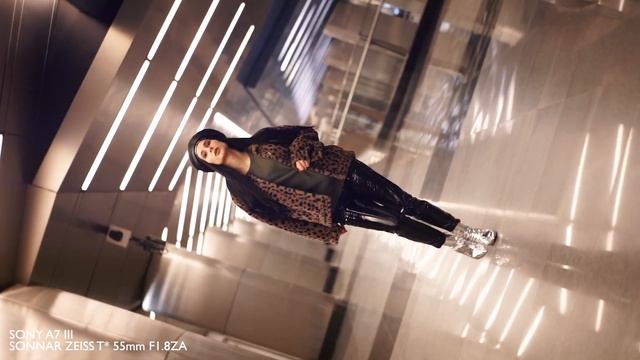 SONY A7 III | 55mm F1,8 ZEISS | DJI RONIN S | VIDEO TEST CAMERA смотреть онлайн