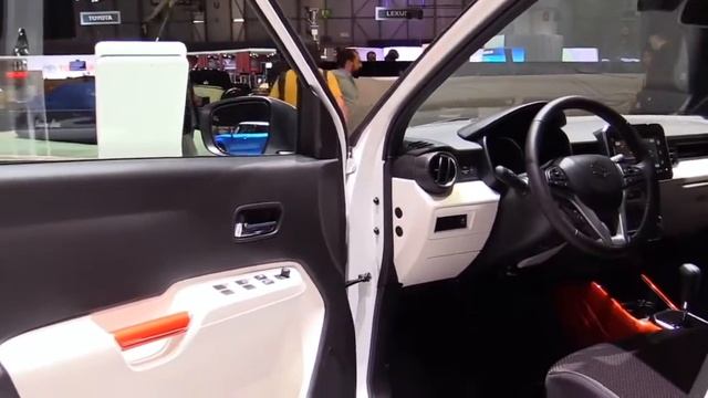 2019 Suzuki Ignis FullSys Features | Exterior Interior | First Impression HD смотреть онлайн
