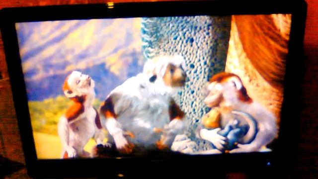 Johnathon's Questions about Disney's DINOSAUR Part 16 смотреть онлайн