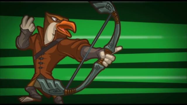 Pocket Legends Intro (Android) смотреть онлайн