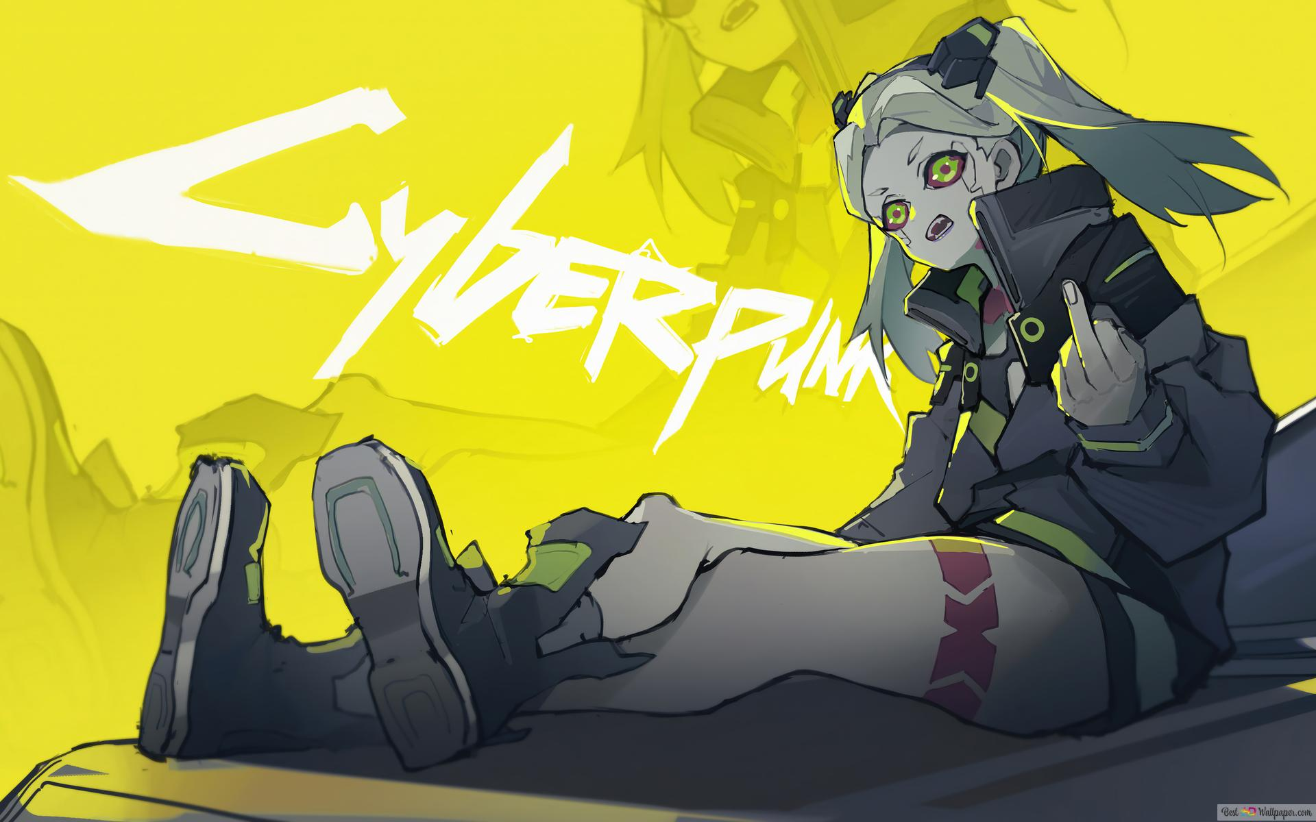 C Y B E R P U N K / K O W Z - Daryl Di-Kar-Pandemia - 大流行