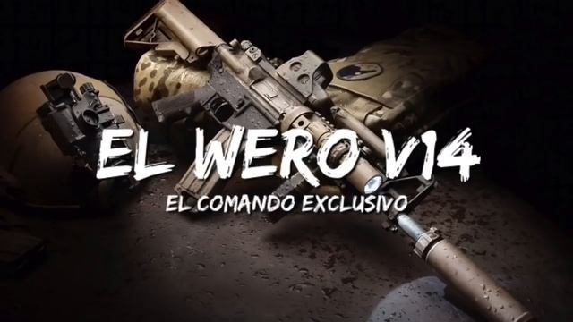 El Wero v14 El Comando exclusivo (2019) смотреть онлайн