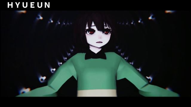 【MMD∥UNDERTALE】 Gasoline ❙Chara❙ смотреть онлайн