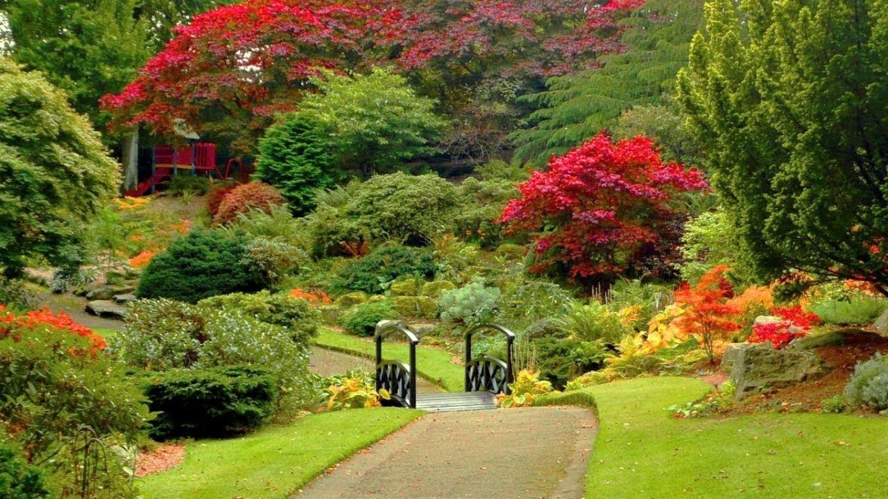 ?Сад и Дача своими руками Великолепные примеры для воплощения /Great Garden Ideas / A - Video смотреть онлайн