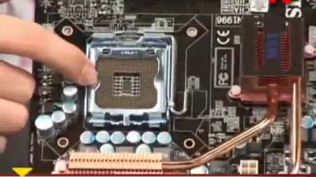 MSI P45 Neo-FR Motherboard смотреть онлайн