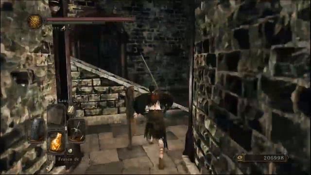 Dark Souls 2, Como Acessar a Nova DLC - Crown of The Old Iron King - 26/08/2014. смотреть онлайн