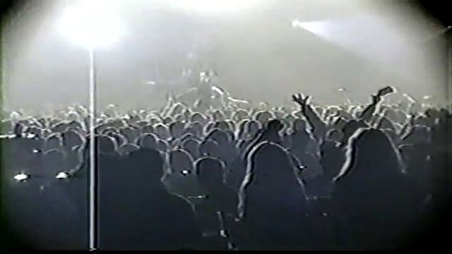 Pantera Primal Concrete Sledge Live 1995 at Poughkeepsie NY смотреть онлайн
