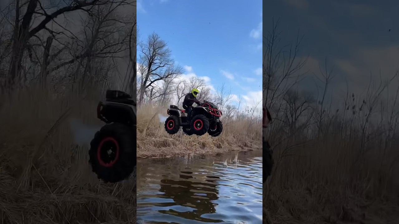 AODES MUD PRO 1000 JUMP смотреть онлайн