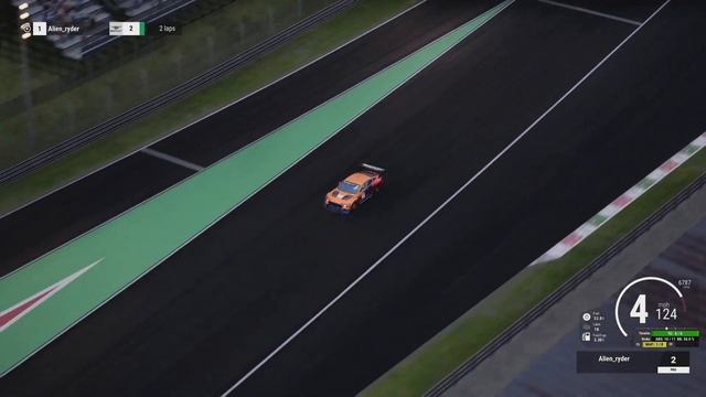 Bird-Eye View | Racing A Bentley Continental GT3 At Monza Circuit | Assetto Corsa GT Gameplay 066 смотреть онлайн