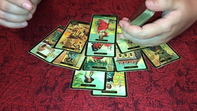 ГАДАНИЕ НА ИНТЕРЕСУЮЩЕГО ЧЕЛОВЕКА OIA смотреть онлайн