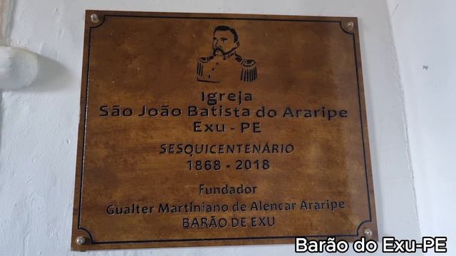 Conversa com Amparo Alencar sobre Luiz Gonzaga, Bárbara de Alencar e o Barão do Exu. смотреть онлайн