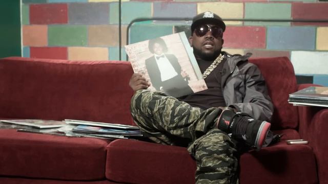 Big Boi - What's in My Bag? смотреть онлайн