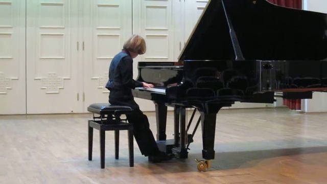 ЦМШ. Концерт младших классов Артём Шило 8л. смотреть онлайн