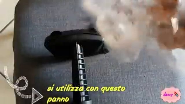 Ariete 4164 Scopa Lavapavimenti a Vapore 10 funzioni in 1 смотреть онлайн