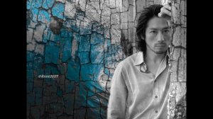 Hiroyuki Sanada 真田広之 Photo Tribute Omae wa Suspense －おまえはSuspense by Hiroyuki Sanada