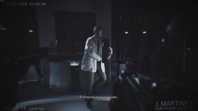 RESIDENT EVIL 2 • Claire • #8 • Антивирус смотреть онлайн