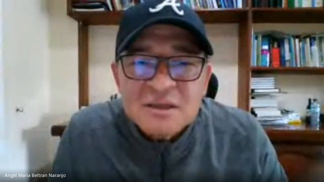 Rincón de la poesía - Hoy con Ángel Maria Beltrán Naranjo смотреть онлайн