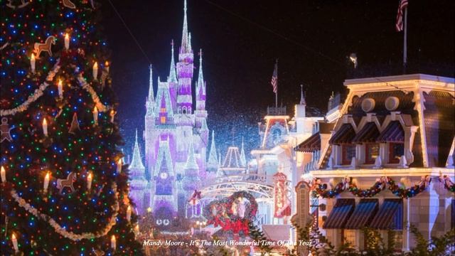 [Playlist] 겨울에 찬 공기 맞으면서 듣는 *°disney christmas playlist°*❄️ смотреть онлайн