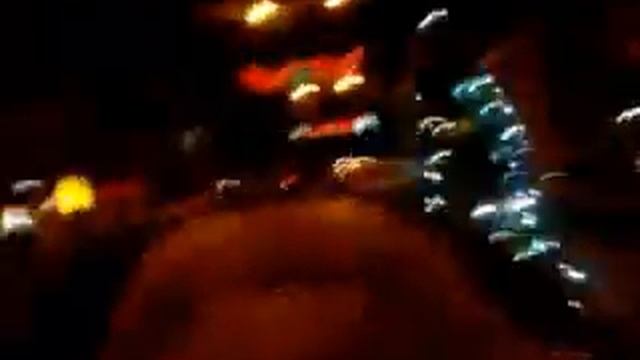 Видео0013 "2012 " Новый год в городе Полтава . смотреть онлайн