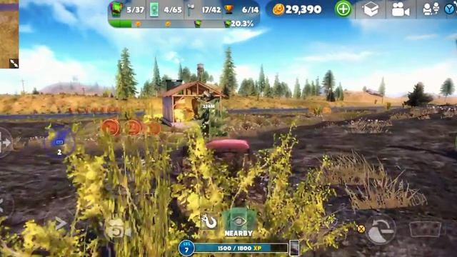 обзор игры Off The Road смотреть онлайн