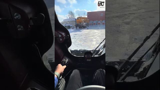 Как устроено джойстиковое управление мини погрузчиками Lonking смотреть онлайн