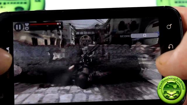 FRONTLINE COMMANDO v2.0 + One Man Army Mode Android Game Review смотреть онлайн