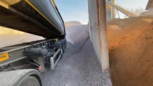 Проблема с тормозами на полуприцепе WELTON