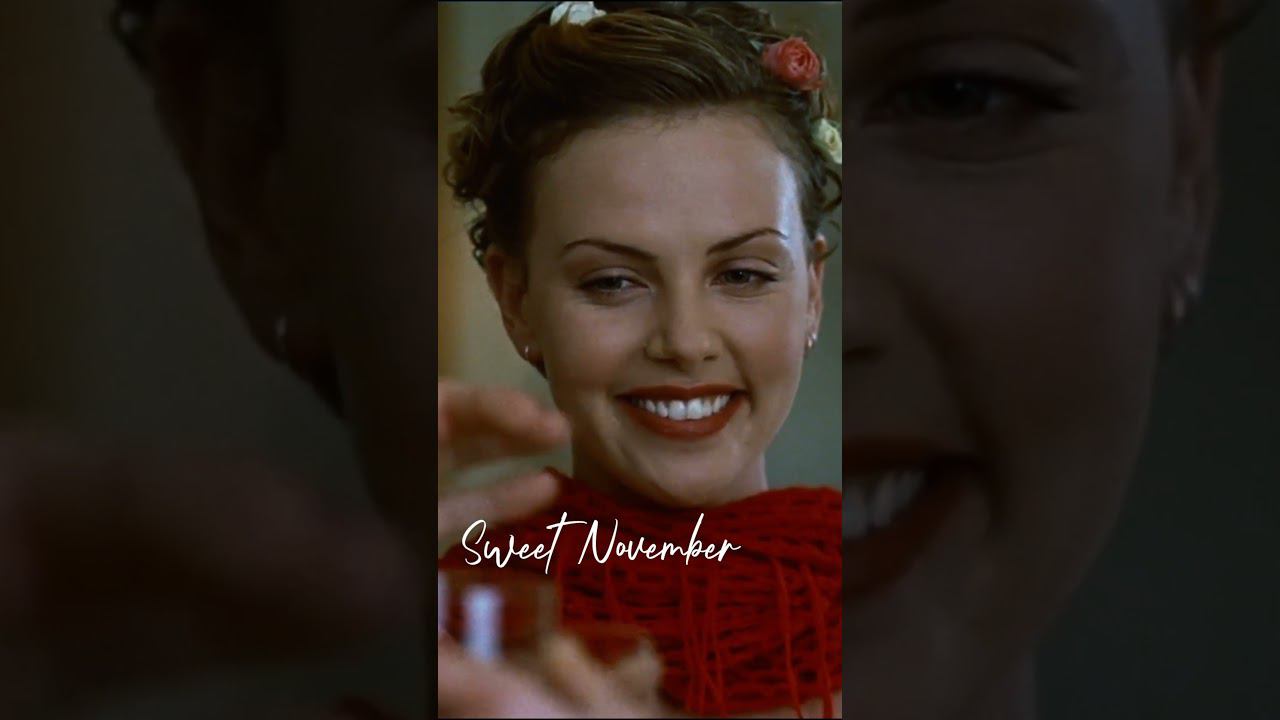 Сладкий ноябрь 2001 #Keanu Reeves #Charlize Theron смотреть онлайн